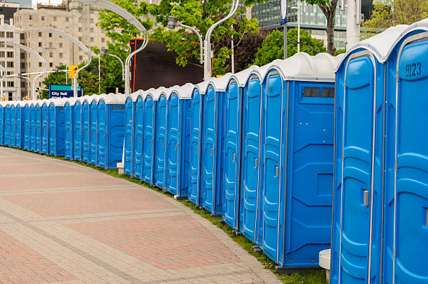 Best Short-Term Portable Toilet Rental in USA